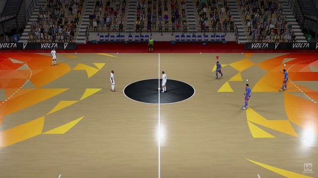 FIFA 22 - Futsal - Xbox Series X|S Gameplay (1080p60fps) смотреть онлайн
