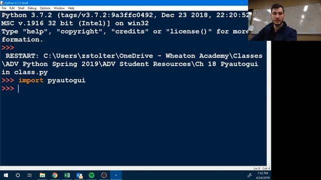 Pyautogui LocateOnScreen смотреть онлайн