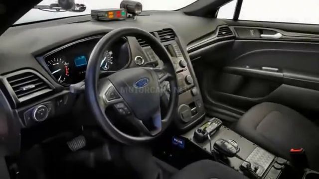 WOW! This is the Ford Police Responder Hybrid Sedan, the first pursuit rated hybrid cruiser смотреть онлайн