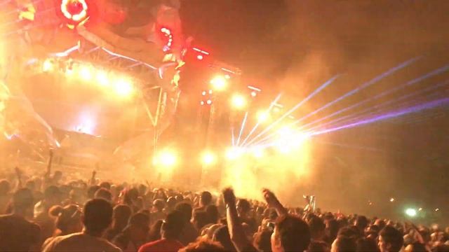 Timmy Trumpet - Oracle (Maya 2017) смотреть онлайн