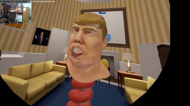 ? President Erect VR ??? смотреть онлайн