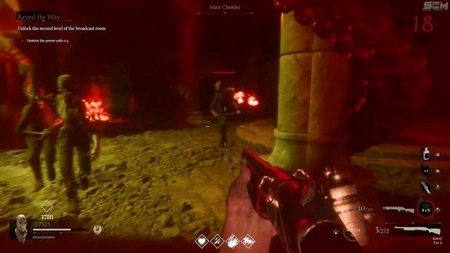 TUTO SECRET LAVERNOCK PARTIE 6 SKER RITUAL, BOSS FIGHT LAVERNOCK SKER RITUAL, BOSS FINAL SKER RITUA смотреть онлайн