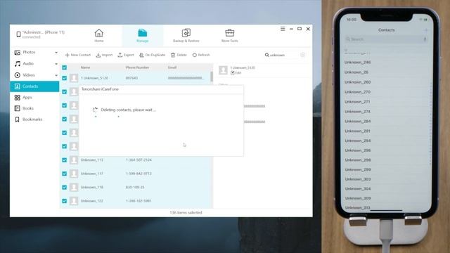 How to Delete Duplicate Contacts on iPhone All At Once (2 Methods) смотреть онлайн