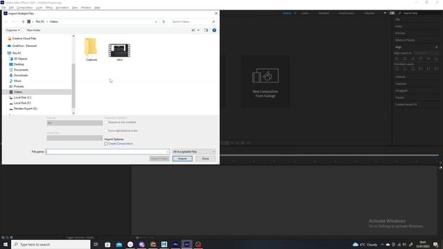High Dive (Creating Splash and Wave Effects) смотреть онлайн
