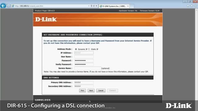 How to set up DIR-615 Wireless N Router смотреть онлайн