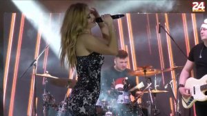 Lidija Bacic Lille LIVE - Glupacho moja/Radi Radi Radi