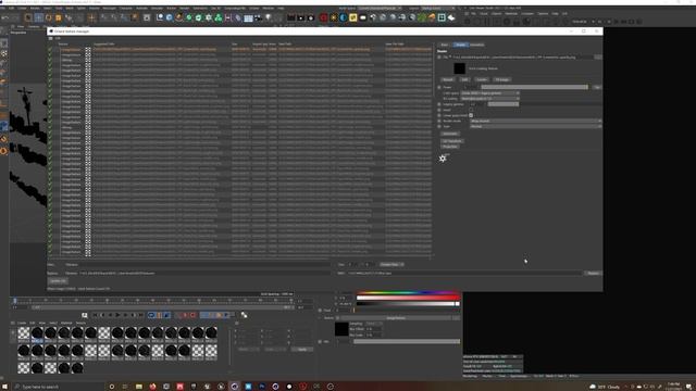 BATCH RELINK KITBASH 3D ASSETS FOR OCTANE IN C4D смотреть онлайн