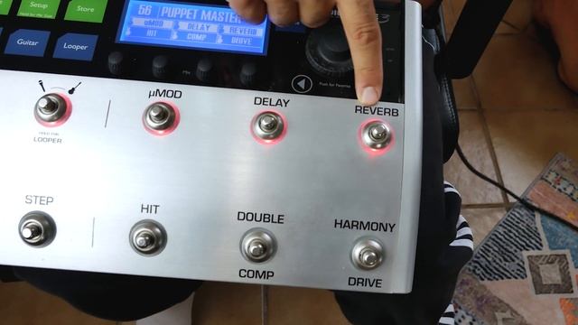 TC Helicon Voicelive 3 Recensione musicista di strada смотреть онлайн