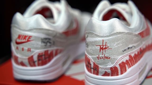 Nike Air Max 1 Sketch to Shelf смотреть онлайн