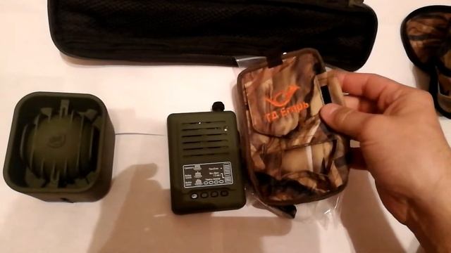 Манок.Видео обзор Егерь-56D. смотреть онлайн