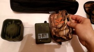 Манок.Видео обзор Егерь-56D.