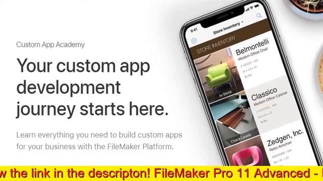 FileMaker Pro 11 Advanced buy key смотреть онлайн