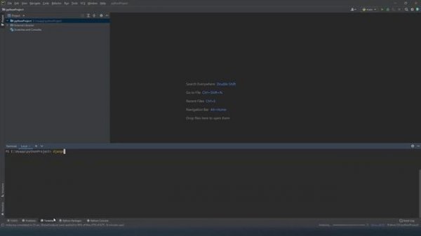 How to Setup Django project in Pycharm Community Edition | Set Python Interpreter And manage.py