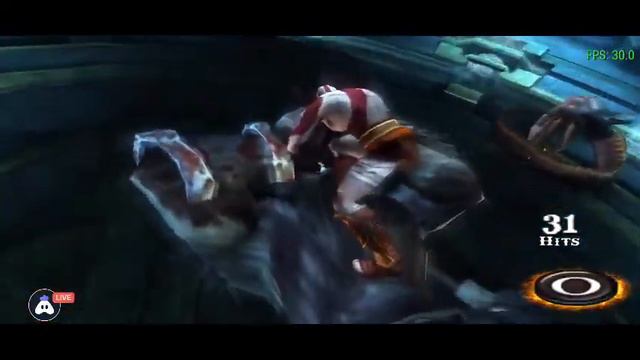 GOD OF WAR GHOST OF SPARTA смотреть онлайн