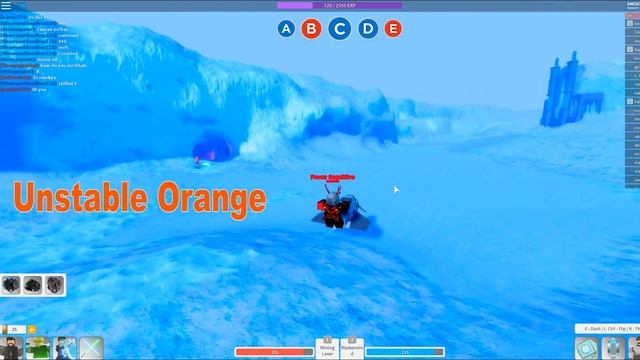 All crystal locations on Ilum 2! (Roblox) смотреть онлайн