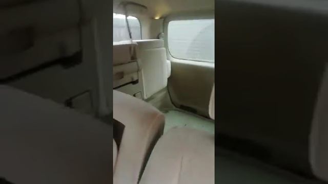 Toyota Alphard, 2004 [Russia, Krasnodar] смотреть онлайн