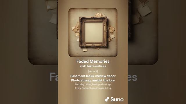 Faded Memories смотреть онлайн