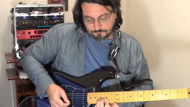 TESTE COM LEXICON MPX G2