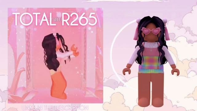 ROBLOX | soft girl outfits pt. 2 смотреть онлайн