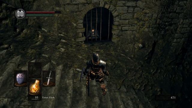 DARK SOULS™ - Walkthrough (No Commentary) - Part 2 - Undead Burg смотреть онлайн