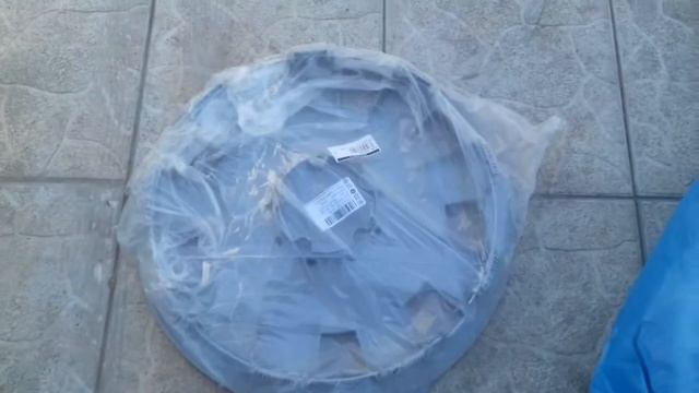 Колпак R16 Skoda Yeti Czech 3T0601147MHB смотреть онлайн