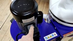 Новинка от Белмаш. Идеальный стружкоотсос.