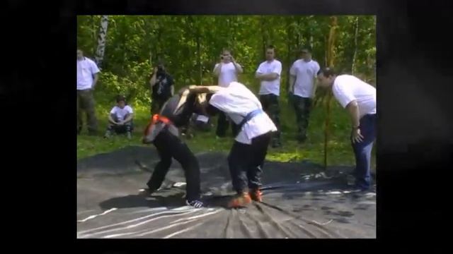 Фестиваль Славяно-Горицкой борьбы. 2011 год смотреть онлайн