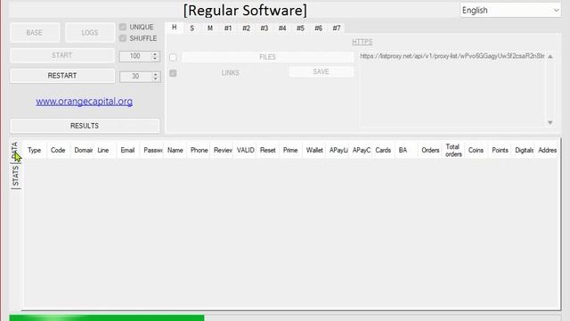 Amazon Account Checker