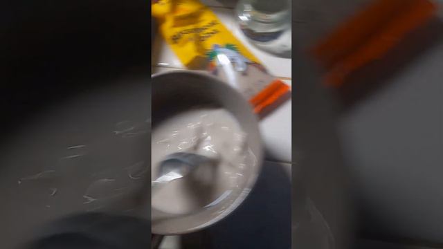 Buckwheat Soba Noodle Asparagus Cheese Soup 👍💯💚💪