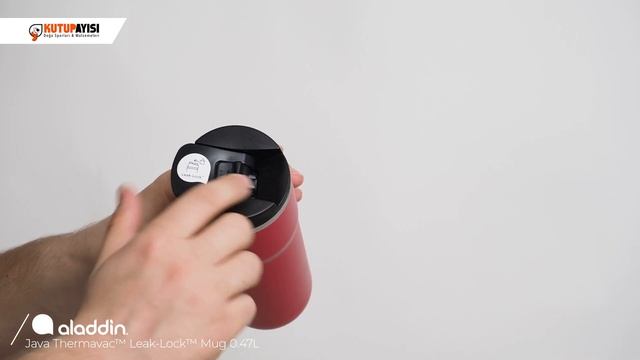 Aladdin Java Thermavac Leak-Lock™ Çelik Termos Bardak 0,47 LT смотреть онлайн
