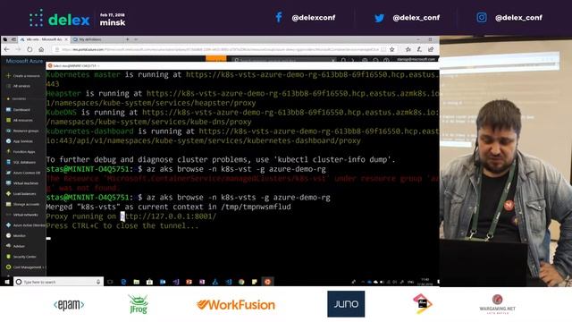 DevOps and Kubernetes in VSTS in Azure and more - Stas Pavlov смотреть онлайн