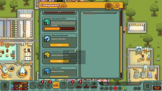 Honey, I Joined A Cult | Futurist Update Trailer смотреть онлайн