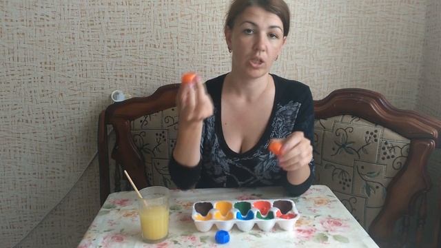 Как можно играть с крышками от фрутоняни. смотреть онлайн