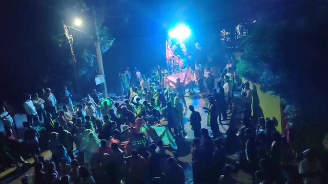 Sasu Ghara Chailijibi 🕺Jagatpur Kartikaswar Bhasani Kharda Sahi ll Sri Durga Musical Band Saxophone смотреть онлайн