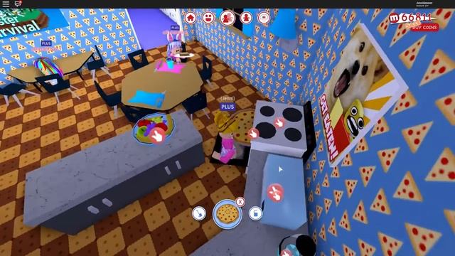 Back To School For Abigail & Olivia! Roblox: SCHOOL? MeepCity смотреть онлайн