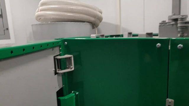 Блочно модульная котельная на пеллетах Светлобор смотреть онлайн