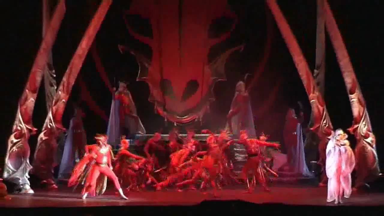 Виктор Ковалёв - Девушка и смерть (балет), 2 акт смотреть онлайн