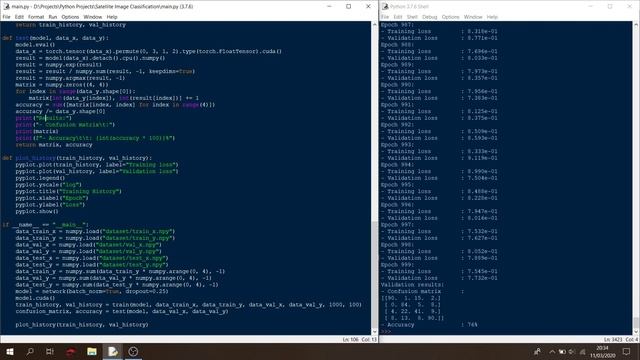 Python PyTorch Tutorial #6 - CNN Image Classification смотреть онлайн