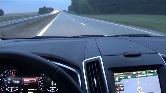 Auta z Niemiec #2/10/2018: FORD S-MAX /Rüsselsheim/ смотреть онлайн