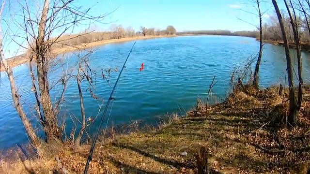 Рыбалка спиннингом | Разведка в мае смотреть онлайн