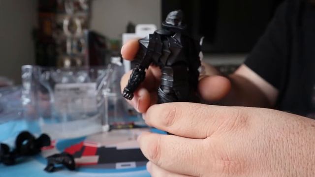 MI PRIMER FIGMA |GUTS ARMOR VER. REPAINT/SKULL EDITION смотреть онлайн