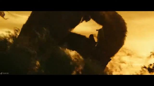Kaijus legends # 1 King kong смотреть онлайн