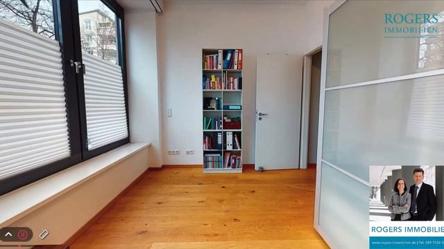 Wohnungstour | 3-Zimmer-Wohnung in München-Schwabing смотреть онлайн