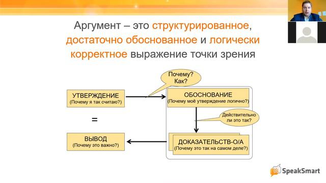 Как написать хорошо аргументированную проектную заявку? смотреть онлайн