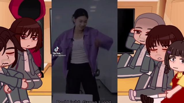 ?~Игра в кальмара реакция на игру в кальмара?~реакция~by Herli? смотреть онлайн