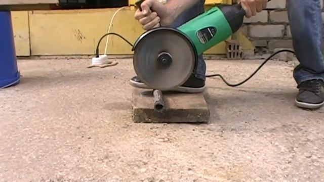 Esmeriladora G18SS - HITACHI POWER TOOLS