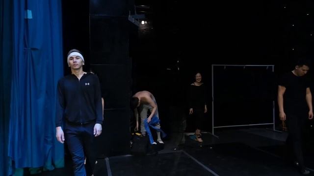 Балет современной хореографии Alem | Государственная академическая филармония | Астана | Казахстан смотреть онлайн