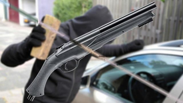 Топ 5 Перцовых Шаромётов По Мнению Иностранцев Для Самообороны смотреть онлайн