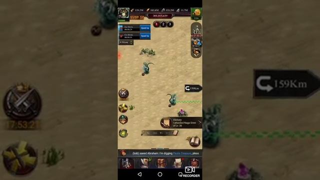 Mysterious Sea Kill Monster Event смотреть онлайн