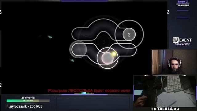 VOPROSOFF 1000ПП (или нет...) | OSU!CIS WEEKLY #22 смотреть онлайн
